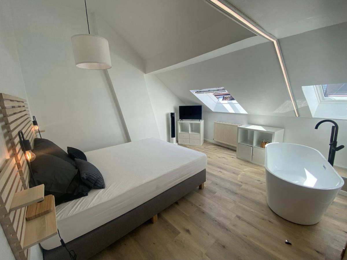 Namur Bnb Екстериор снимка