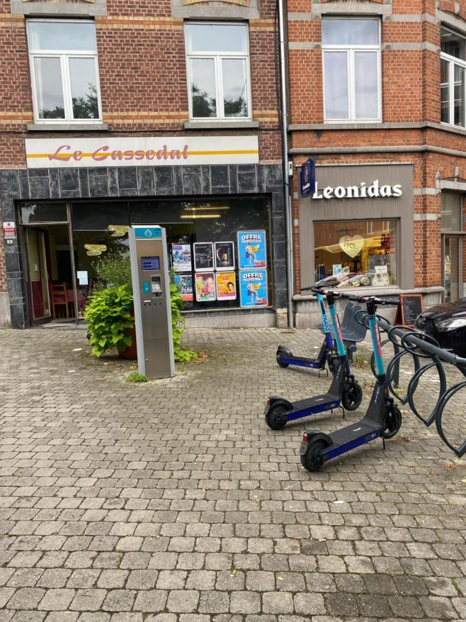 Namur Bnb Екстериор снимка