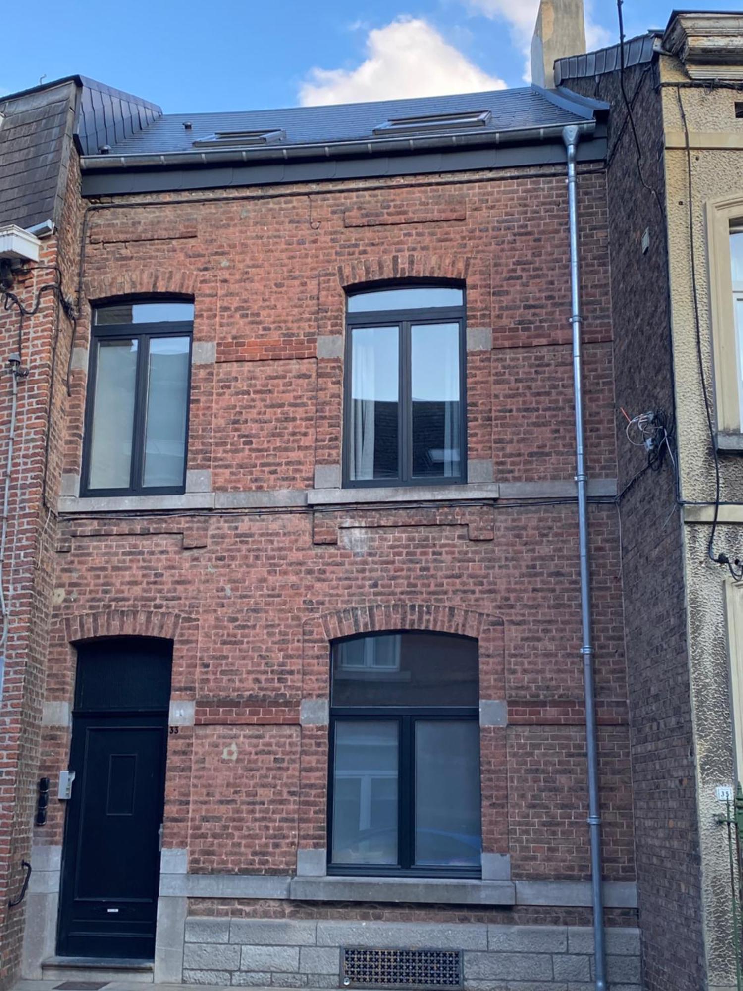 Namur Bnb Екстериор снимка